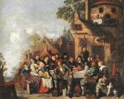 扬 米恩瑟 莫勒纳尔 : Tavern of the Crescent Moon